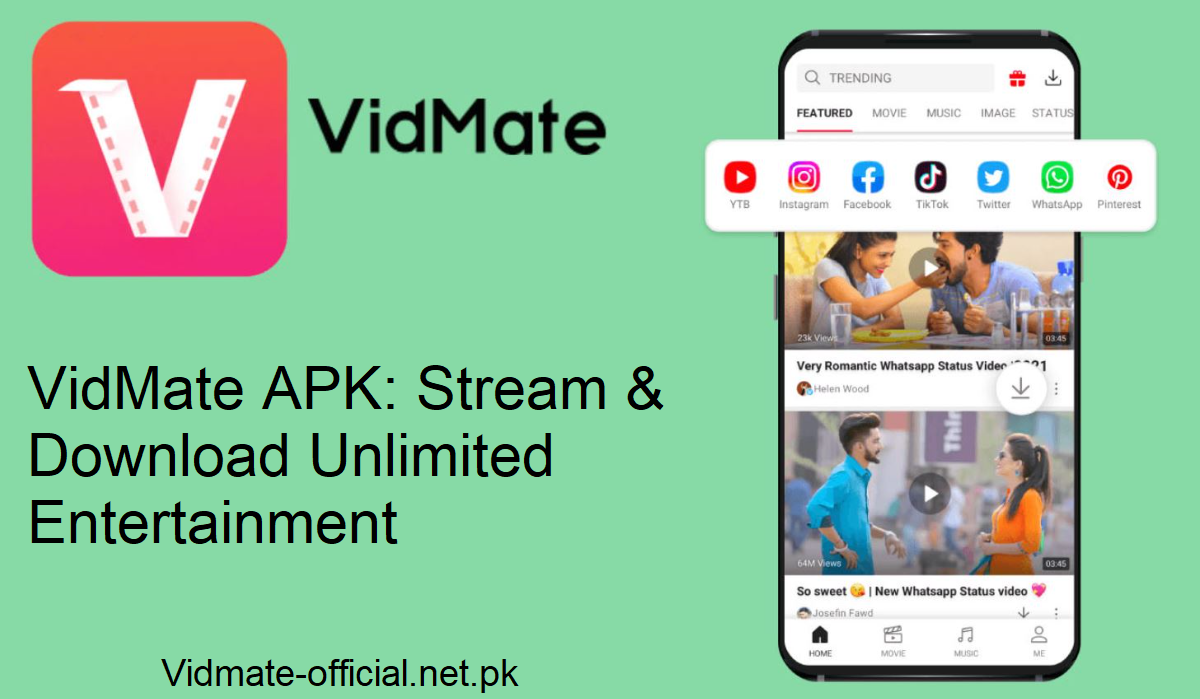 VidMate APK Latest Version