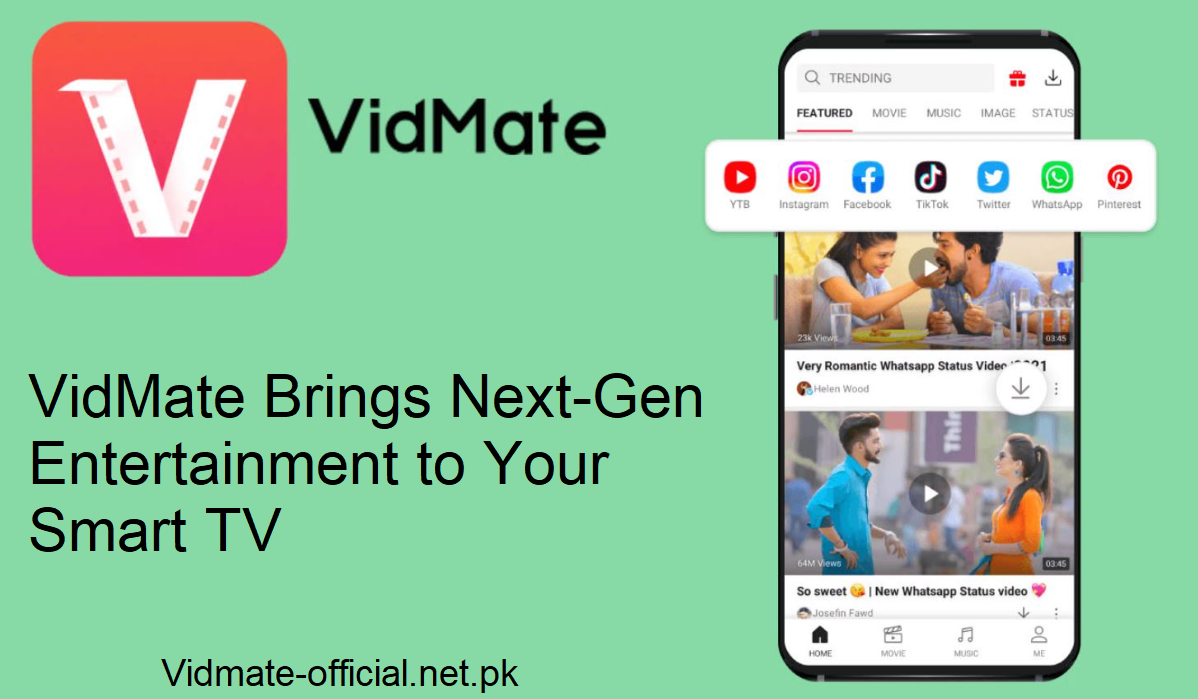 VidMate TV App